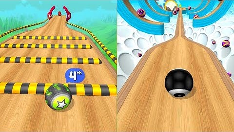 Going Balls Super SpeedRun Gameplay Level 595