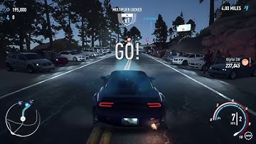 Need For Speed Payback | 4.2 Million Points Whipsnake Loop RX7