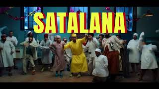 Video thumbnail of "Satalana - سطلانة Egyptian dancing music"