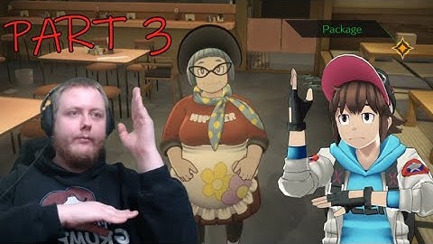 AI: The Somnium Files Playthrough Part 3 - Twitch VOD