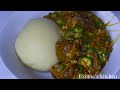 Special okro soup recipe for new couples