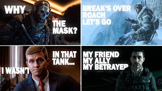 All The Best Quotes & Speeches in Call of Duty Modern Warfare Games