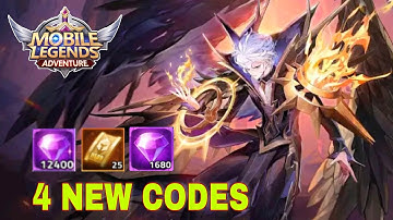Mla Cd key codes 2022 july | Ml adventure cd key codes | Mobile legends adventure cd key new