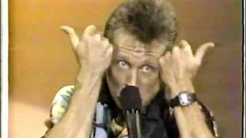 Funnymen   Triple Clowns of Comedy 1988   Part 6 o...
