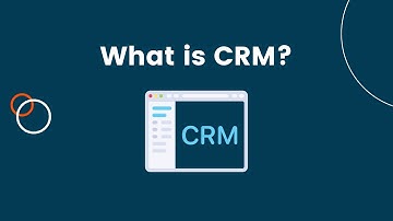 What is CRM?