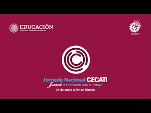 Jornada Nacional CECATI 2022