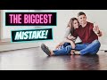 The Biggest Mistake First Time Homebuyers Make