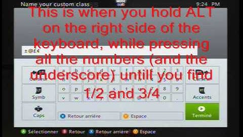 How 2 mod your MW2 classes with a keyboard