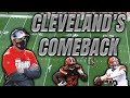 How Kevin Stefanski turned the Browns into an offensive powerhouse