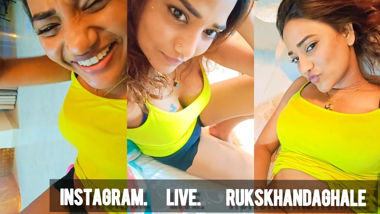 Ruks khandagale live videos