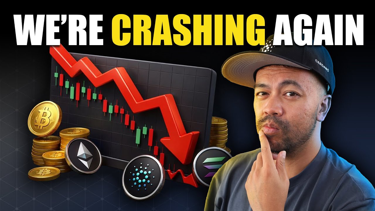 Why Is Crypto Crashing Today, Manipulation, Policy & News