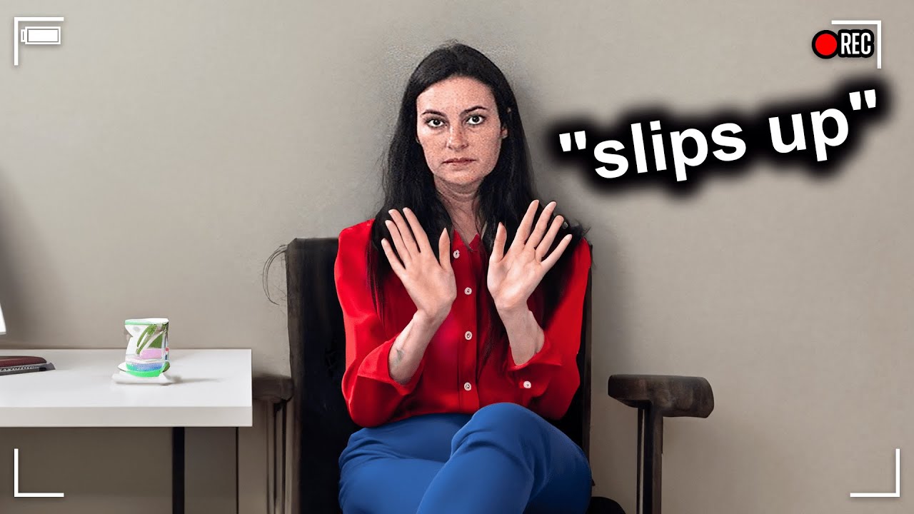 When You Accidentally Say Something Only The KILLER Knows | JCS Inspired