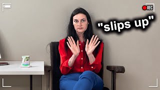When You Accidentally Say Something Only The KILLER Knows | JCS Inspired