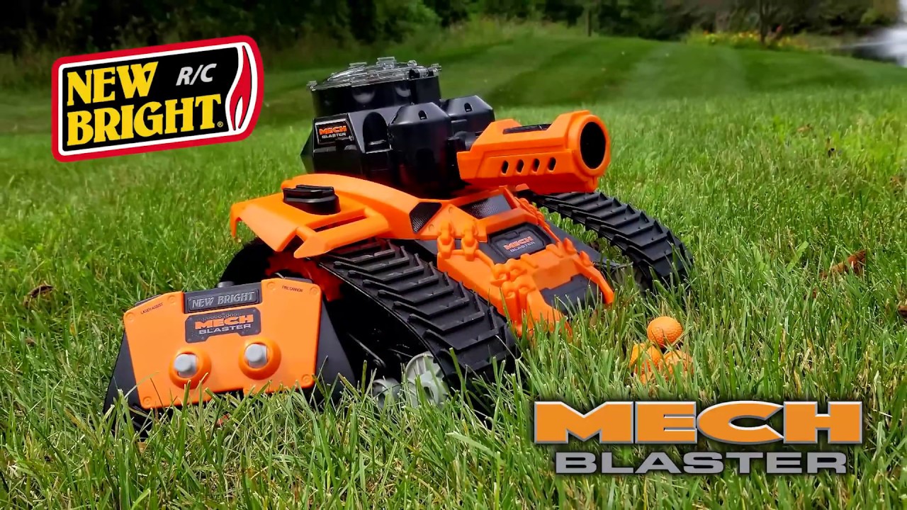 new bright rc mech