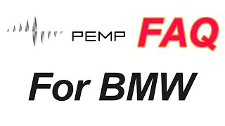 PEMP Product FAQ and solutions