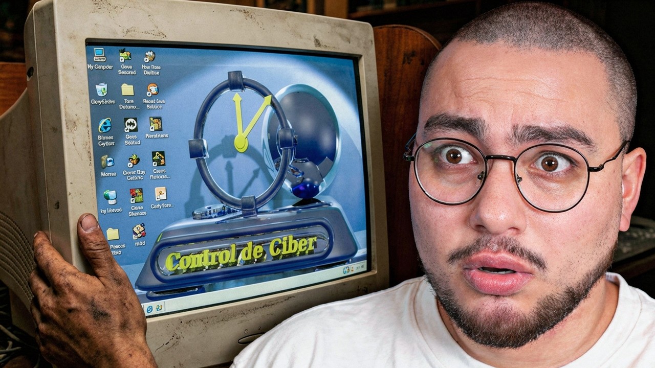 El Lado OSCURO De Los Cibers