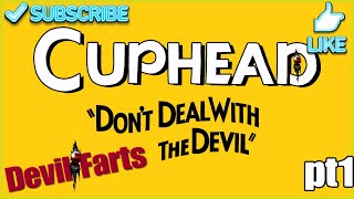 Cuphead Devil Farts