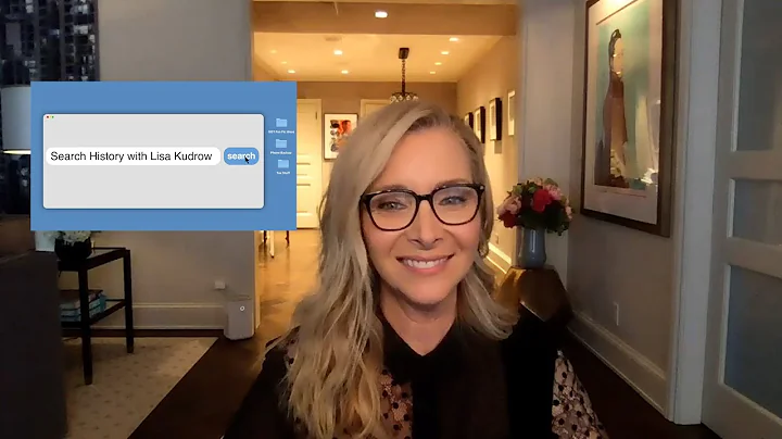 Search History with Lisa Kudrow