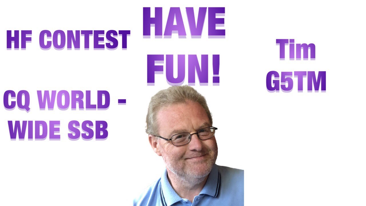 HAM RADIO: HF Contests.. Why You SHOULD!