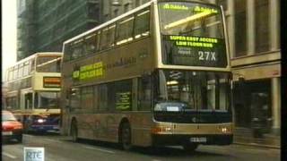 Attempt made to privatize 25% of Dublin Bus routes