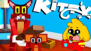 Soy la peor rata del mundo en Kitty Roblox