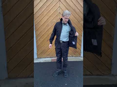 LEO KÖHLER TACTICAL JACKE