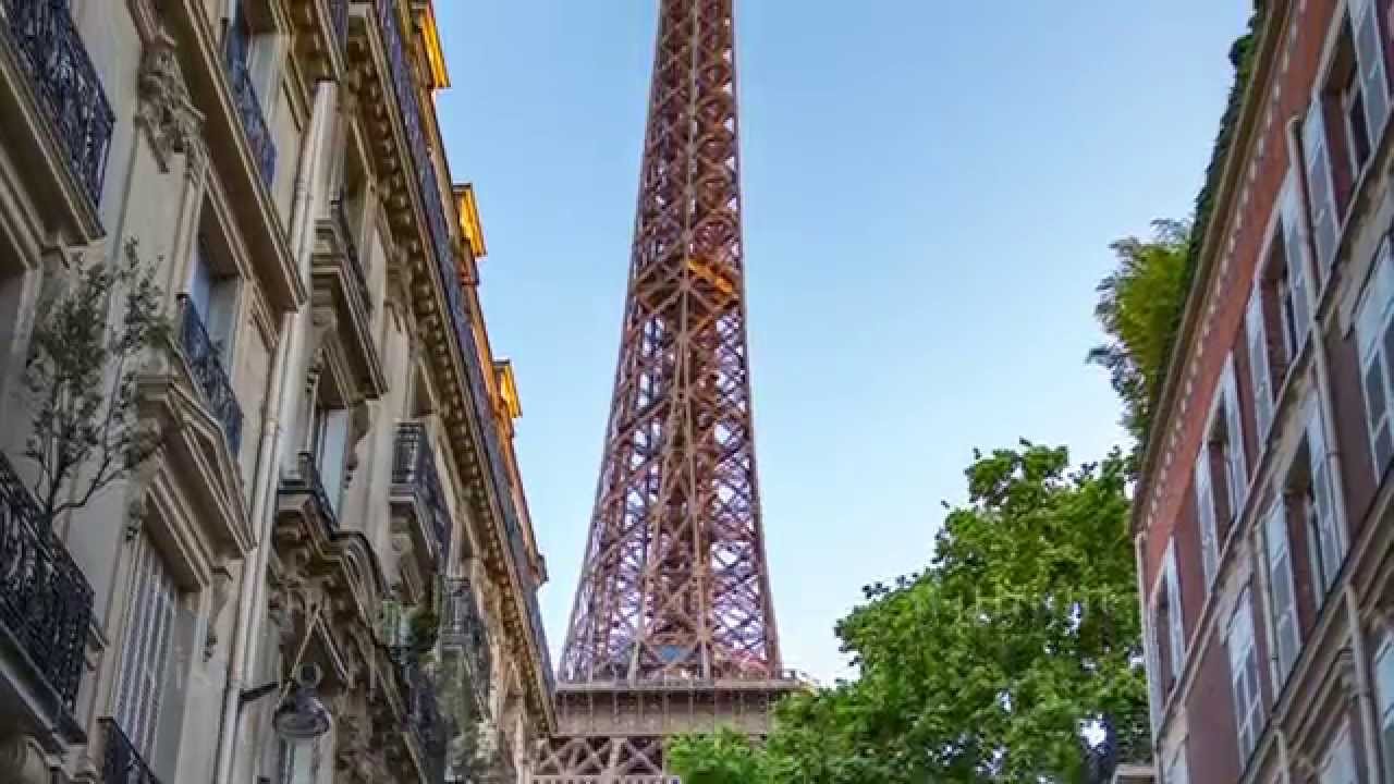 Paris - The Places