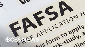 Colleges offering help with new financial aid forms