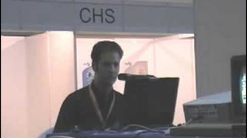 [RetroEuskal 2006] Workshop: "SymbOS, graphic multitasking operating system for Amstrad CPC and MSX"