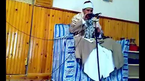 قرآن الجمعة ماتيسر من سورة النمل 5_2_2010 لفضيلة الشيخ نورالدين الهاشمي