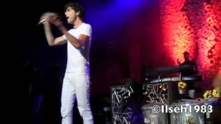 Video thumbnail of "14- Mika - Sweet Dreams (Edinburgh-fringe 2010)"