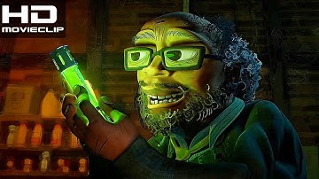 Teenage Mutant Ninja Turtles: Mutant Mayhem (2023) | Opening scene | [HD 1080p] MOVIECLIPS HD