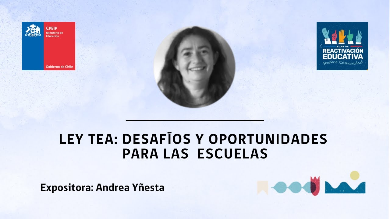 inar Ley Tea Desafíos y oportunidades para las escuelas YouTube