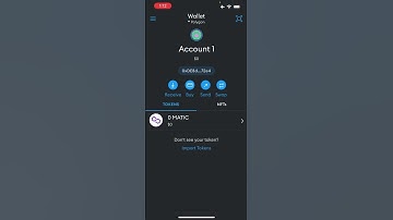 MetaMask Wallet on Mobile - Any Good?