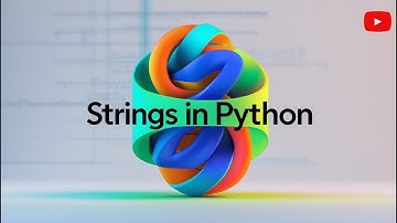 5. Strings in Python