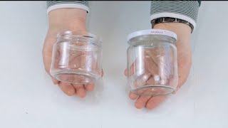 SUPER USEFUL IDEAS TO MAKE WITH GLASS JARS