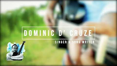 My YouTube Channel Intro Video  | DominicDCruze |