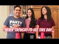 Playing FLIP CUP With My Indian Parents Ahhh! | Shivani Bafna