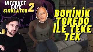 ERHAN KAFE  [ BÖLÜM 2 ] Dominic Toretto ile hesaplaşma - Bitcoin - Internet Cafe Simulator 2