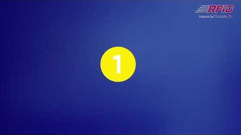 RFID installation guide