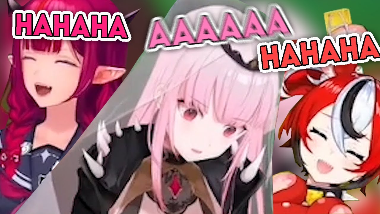 Calli accidentally roasts IRyS and then they start laughing about it