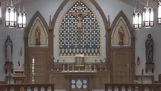 5 pm Mass