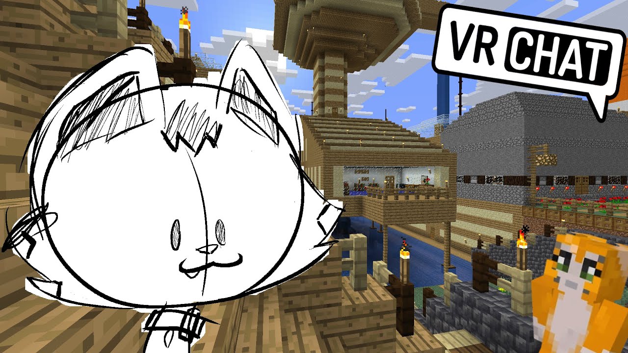 Making my next VR Chat world - YouTube
