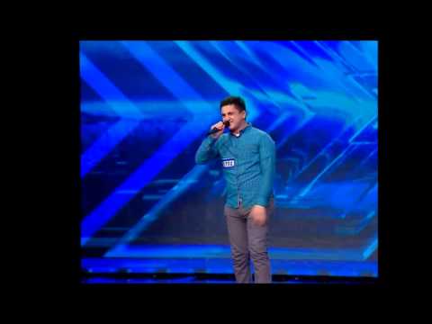 X Factor - Levan Kandiashvili | X ფაქტორი - ლევან ყანდიაშვილი