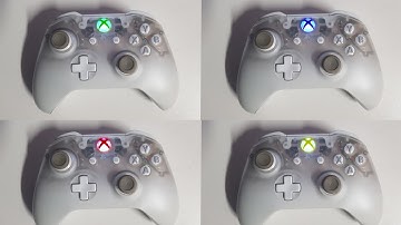 How to Change Your XBOX One Controller LED Colour ( USING SETTINGS! )