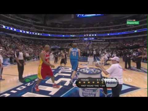 NBA All Star 2010 Slam Dunk Contest Part 1