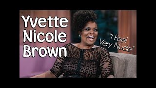 Yvette Nicole Brown with Craig Ferguson!  Show