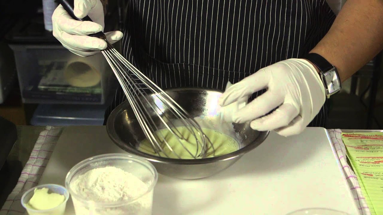 How to Make Pancakes With Double Acting Baking Powder : Shrimp Recipes