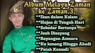 Album Melayu Zaman ke Zaman,3.