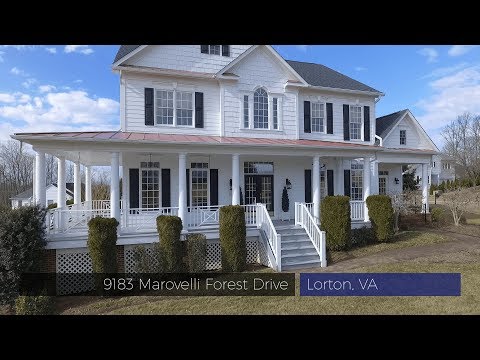 9183 Marovelli Forest Dr, Lorton, VA 22079